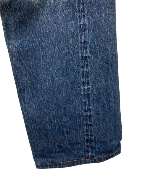 SUGAR CANE（シュガーケーン）SUGAR CANE (シュガーケーン) スタープリントデニムパンツ インディゴ サイズ:81cm (W32)の古着・服飾アイテム