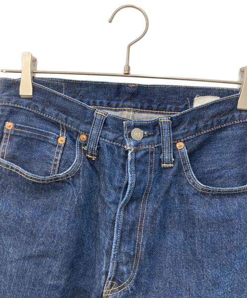 SUGAR CANE（シュガーケーン）SUGAR CANE (シュガーケーン) デニムパンツ インディゴ サイズ:SIZE 81cm (W32)の古着・服飾アイテム
