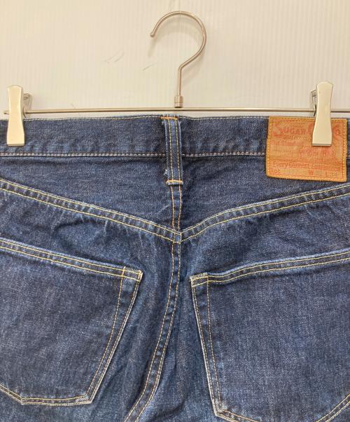 SUGAR CANE（シュガーケーン）SUGAR CANE (シュガーケーン) デニムパンツ インディゴ サイズ:SIZE 81cm (W32)の古着・服飾アイテム