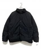 THE NORTH FACEザ ノース フェイス）の古着「Alteration Sierra Jacket　オルタレーション シエラ ジャケット」｜ブラック