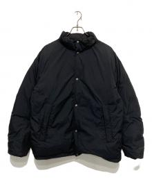 THE NORTH FACE（ザ ノース フェイス）の古着「Alteration Sierra Jacket　オルタレーション シエラ ジャケット」｜ブラック