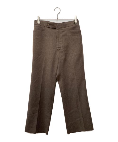 LEVI'S（リーバイス）LEVI'S (リーバイス) ACTION SLACKS ブラウン サイズ:不明　の古着・服飾アイテム