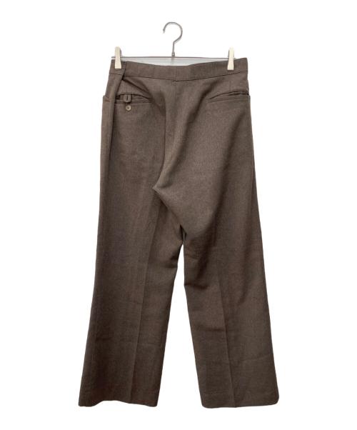 LEVI'S（リーバイス）LEVI'S (リーバイス) ACTION SLACKS ブラウン サイズ:不明　の古着・服飾アイテム