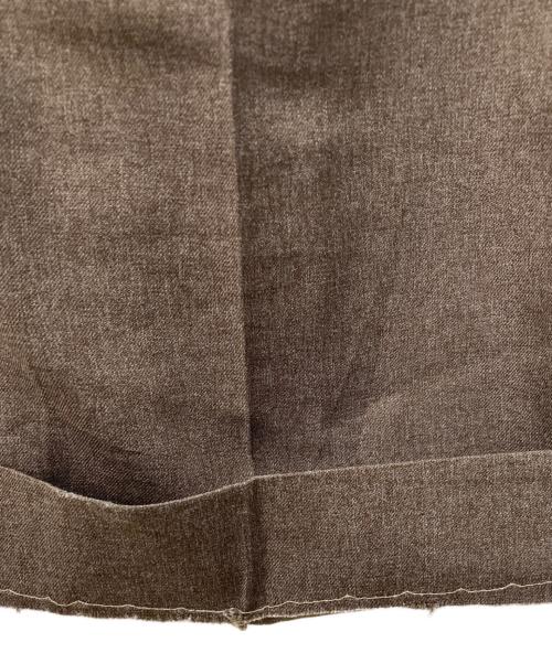 LEVI'S（リーバイス）LEVI'S (リーバイス) ACTION SLACKS ブラウン サイズ:不明　の古着・服飾アイテム