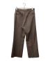 LEVI'S (リーバイス) ACTION SLACKS ブラウン サイズ:不明　：5000円