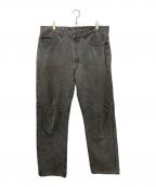 LEVI'Sリーバイス）の古着「501デニムパンツ」｜グレー