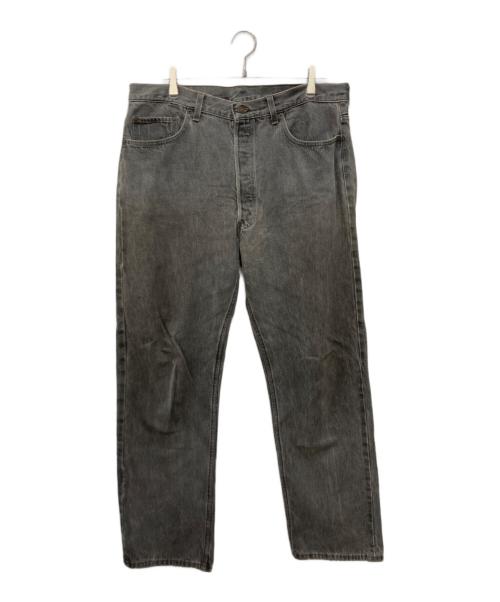 LEVI'S（リーバイス）LEVI'S (リーバイス) 501デニムパンツ グレー サイズ:SIZE W38×L30の古着・服飾アイテム