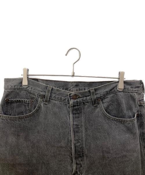 LEVI'S（リーバイス）LEVI'S (リーバイス) 501デニムパンツ グレー サイズ:SIZE W38×L30の古着・服飾アイテム