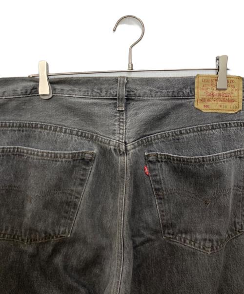 LEVI'S（リーバイス）LEVI'S (リーバイス) 501デニムパンツ グレー サイズ:SIZE W38×L30の古着・服飾アイテム