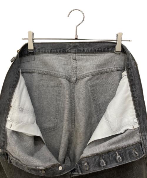 LEVI'S（リーバイス）LEVI'S (リーバイス) 501デニムパンツ グレー サイズ:SIZE W38×L30の古着・服飾アイテム