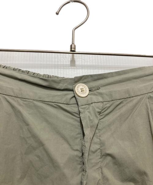 T-Jacket（ティージャケット）T-Jacket (ティージャケット) T-EARTHガーメントダイトラベルスーツ グリーン サイズ:Sの古着・服飾アイテム