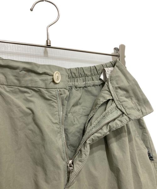 T-Jacket（ティージャケット）T-Jacket (ティージャケット) T-EARTHガーメントダイトラベルスーツ グリーン サイズ:Sの古着・服飾アイテム