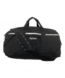 SUPREME（シュプリーム）の古着「Duffle Bag」｜ブラック