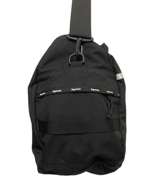 SUPREME（シュプリーム）SUPREME (シュプリーム) Duffle Bag ブラックの古着・服飾アイテム