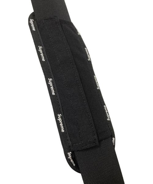SUPREME（シュプリーム）SUPREME (シュプリーム) Duffle Bag ブラックの古着・服飾アイテム
