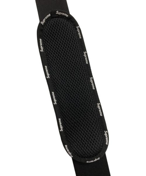 SUPREME（シュプリーム）SUPREME (シュプリーム) Duffle Bag ブラックの古着・服飾アイテム