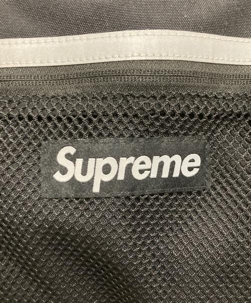 SUPREME（シュプリーム）SUPREME (シュプリーム) Duffle Bag ブラックの古着・服飾アイテム