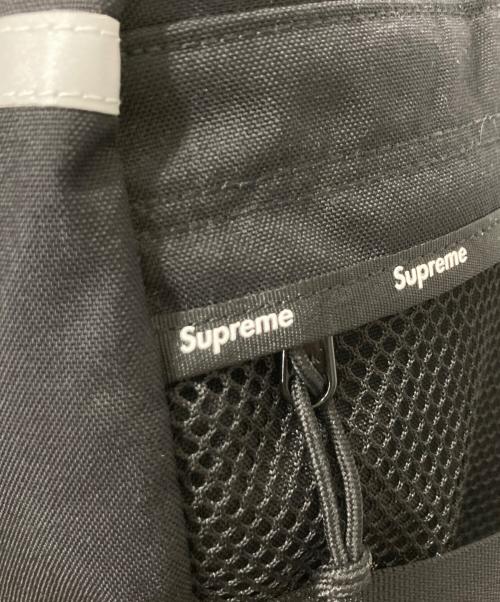 SUPREME（シュプリーム）SUPREME (シュプリーム) Duffle Bag ブラックの古着・服飾アイテム