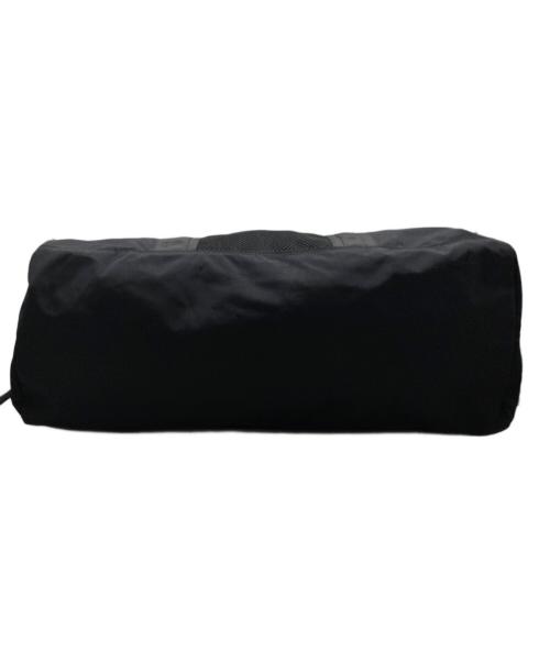 SUPREME（シュプリーム）SUPREME (シュプリーム) Duffle Bag ブラックの古着・服飾アイテム
