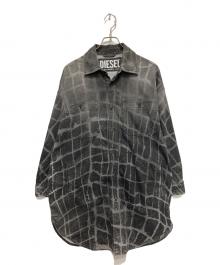 DIESEL（ディーゼル）の古着「D-PINKIES-SP-NE　ディー・ピンキーズ・エスピー・エヌイー」｜ブラック