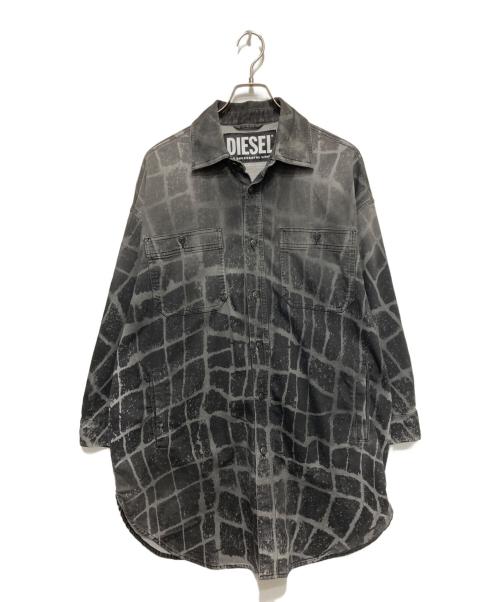 DIESEL（ディーゼル）DIESEL (ディーゼル) D-PINKIES-SP-NE　ディー・ピンキーズ・エスピー・エヌイー ブラック サイズ:SIZE XXSの古着・服飾アイテム