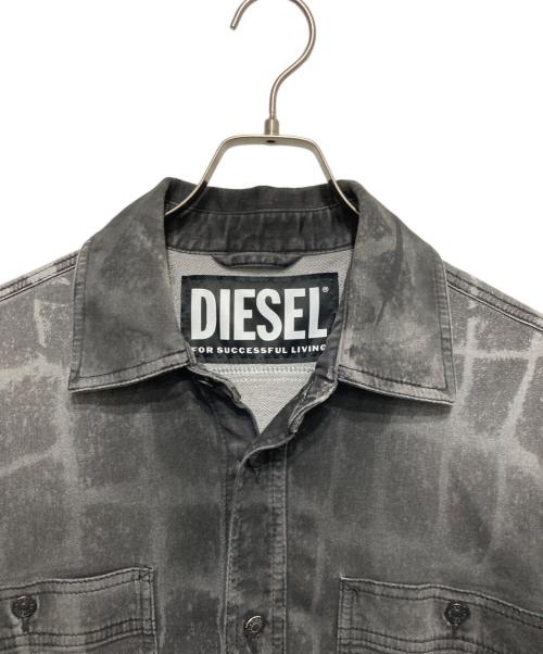 DIESEL（ディーゼル）DIESEL (ディーゼル) D-PINKIES-SP-NE　ディー・ピンキーズ・エスピー・エヌイー ブラック サイズ:SIZE XXSの古着・服飾アイテム