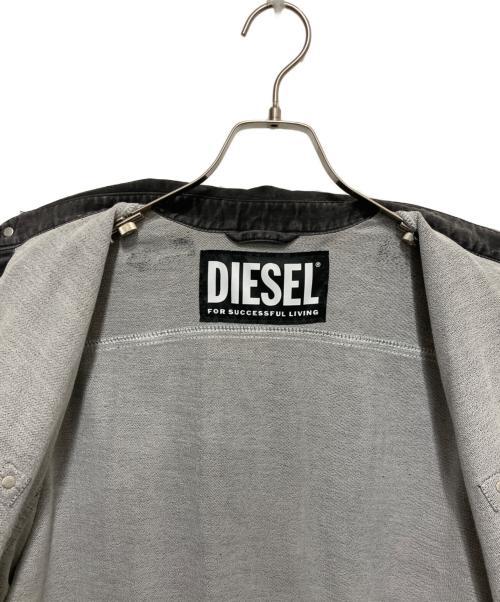 DIESEL（ディーゼル）DIESEL (ディーゼル) D-PINKIES-SP-NE　ディー・ピンキーズ・エスピー・エヌイー ブラック サイズ:SIZE XXSの古着・服飾アイテム