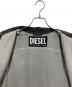 中古・古着 DIESEL (ディーゼル) D-PINKIES-SP-NE　ディー・ピンキーズ・エスピー・エヌイー ブラック サイズ:SIZE XXS：5000円