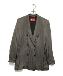 DIESEL（ディーゼル）の古着「G-AVINA-S1」｜グレー