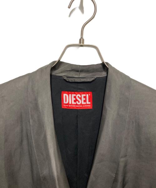 DIESEL（ディーゼル）DIESEL (ディーゼル) G-AVINA-S1 グレー サイズ:SIZE 38の古着・服飾アイテム