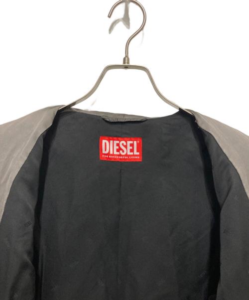DIESEL（ディーゼル）DIESEL (ディーゼル) G-AVINA-S1 グレー サイズ:SIZE 38の古着・服飾アイテム