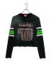 DIESEL（ディーゼル）の古着「T-UNCSERAFIN ティー・アンクセラフィン」｜ブラック
