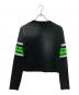 DIESEL (ディーゼル) T-UNCSERAFIN ティー・アンクセラフィン ブラック サイズ:L：8000円