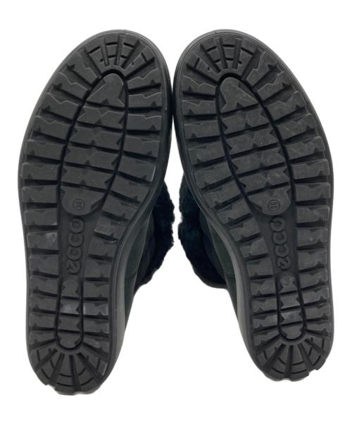 ECCO（エコー）ECCO (エコー) Kozaki Soft 7 Tred W　コザキ ソフト セブン トレッド ダブリュー ブラック サイズ:SIZE 22.5cmの古着・服飾アイテム