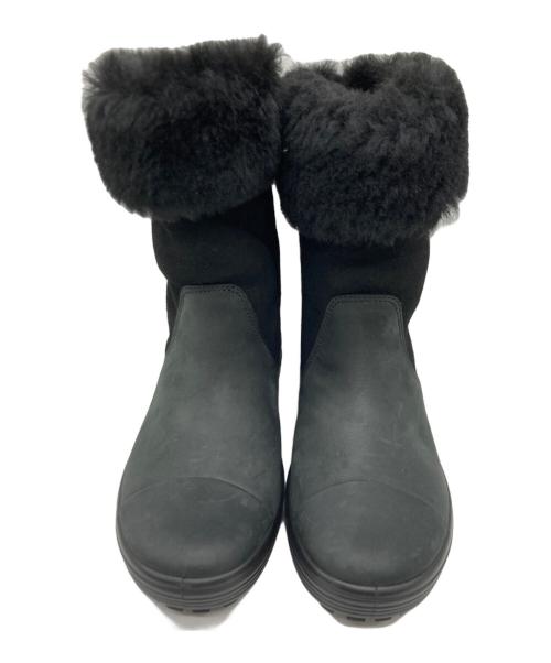 ECCO（エコー）ECCO (エコー) Kozaki Soft 7 Tred W　コザキ ソフト セブン トレッド ダブリュー ブラック サイズ:SIZE 22.5cmの古着・服飾アイテム