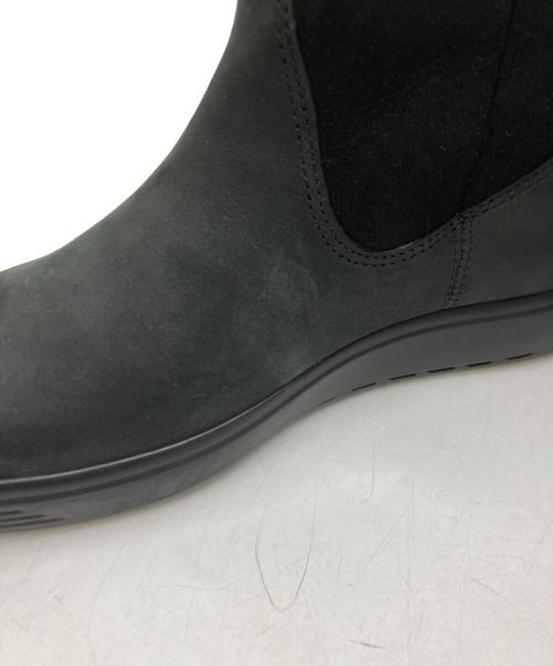 ECCO（エコー）ECCO (エコー) Kozaki Soft 7 Tred W　コザキ ソフト セブン トレッド ダブリュー ブラック サイズ:SIZE 22.5cmの古着・服飾アイテム