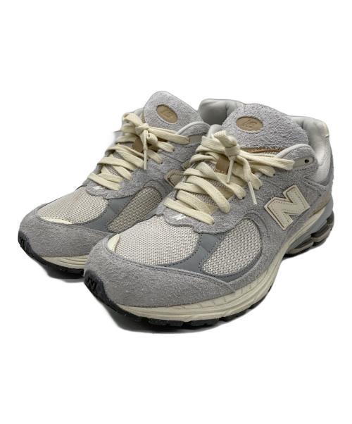 NEW BALANCE（ニューバランス）NEW BALANCE (ニューバランス) M2002 グレー サイズ:SIZE 28cmの古着・服飾アイテム