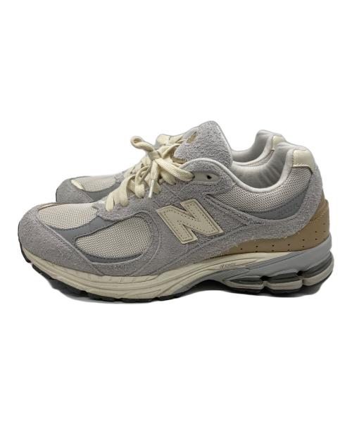 NEW BALANCE（ニューバランス）NEW BALANCE (ニューバランス) M2002 グレー サイズ:SIZE 28cmの古着・服飾アイテム