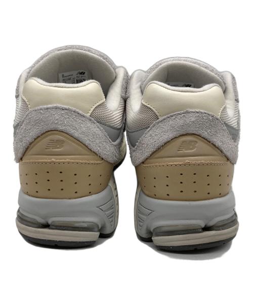 NEW BALANCE（ニューバランス）NEW BALANCE (ニューバランス) M2002 グレー サイズ:SIZE 28cmの古着・服飾アイテム