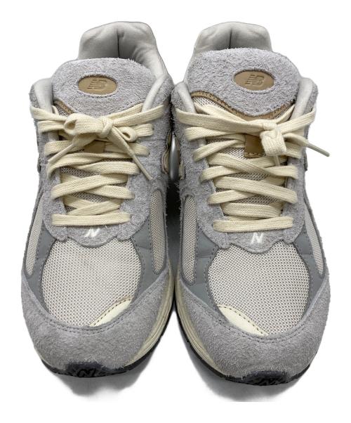 NEW BALANCE（ニューバランス）NEW BALANCE (ニューバランス) M2002 グレー サイズ:SIZE 28cmの古着・服飾アイテム