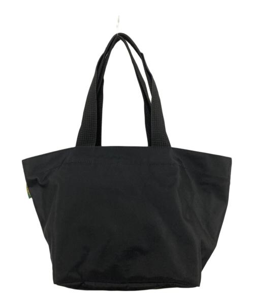 Herve Chapelier（エルベシャプリエ）Herve Chapelier (エルベシャプリエ) ナイロン舟型ショルダーML ブラックの古着・服飾アイテム