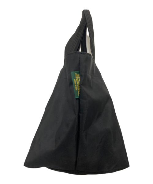 Herve Chapelier（エルベシャプリエ）Herve Chapelier (エルベシャプリエ) ナイロン舟型ショルダーML ブラックの古着・服飾アイテム