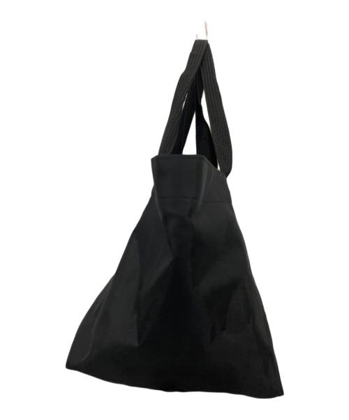 Herve Chapelier（エルベシャプリエ）Herve Chapelier (エルベシャプリエ) ナイロン舟型ショルダーML ブラックの古着・服飾アイテム
