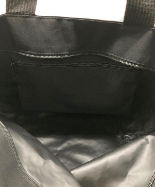 Herve Chapelier（エルベシャプリエ）Herve Chapelier (エルベシャプリエ) ナイロン舟型ショルダーML ブラックの古着・服飾アイテム