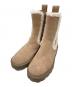 Kate Spade（ケイトスペード）の古着「PIPER CHELSEA BOOT」｜ブラウン