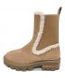 Kate Spade (ケイトスペード) PIPER CHELSEA BOOT ブラウン サイズ:23.5：8000円