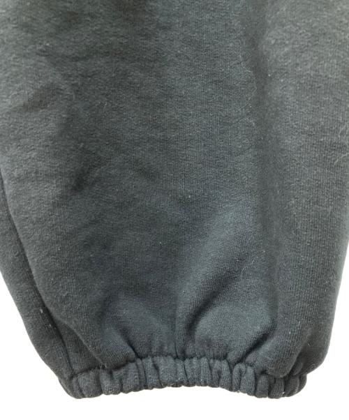 9090（9090）9090 (9090) 9090 Original Camo Sweat Pants ブラック サイズ:Ⅼの古着・服飾アイテム
