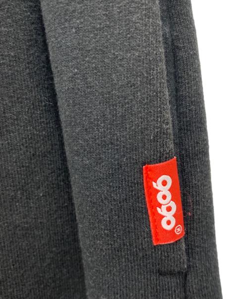 9090（9090）9090 (9090) 9090 Original Camo Sweat Pants ブラック サイズ:Ⅼの古着・服飾アイテム