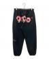 9090 (9090) 9090 Original Camo Sweat Pants ブラック サイズ:Ⅼ：6000円
