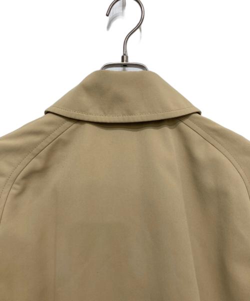 quaranciel（カランシエル）quaranciel (カランシエル) 〈洗濯機可能〉ハンサム トレンチ コート ベージュ サイズ:SIZE 36の古着・服飾アイテム